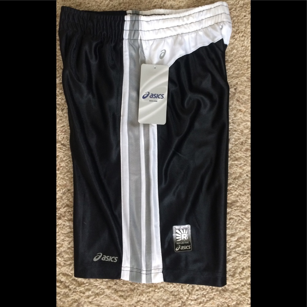 Asics big boys shorts
